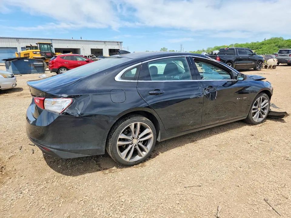 2023 CHEVROLET MALIBU LT  