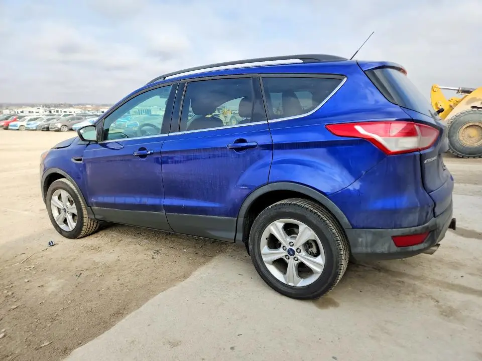 2016 FORD ESCAPE SE  