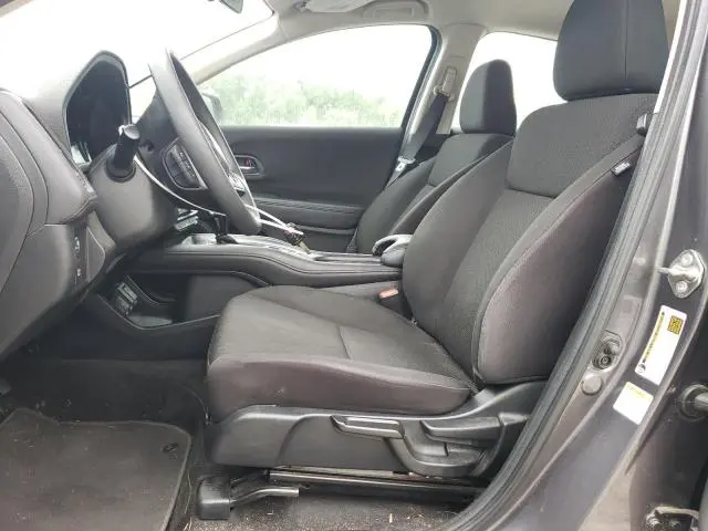 2016 HONDA HR-V LX  