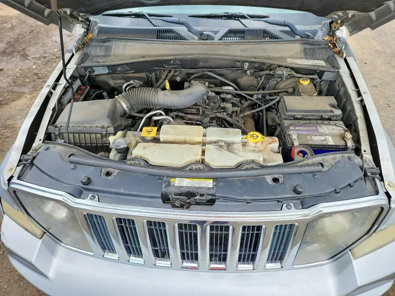 2011 JEEP LIBERTY SPORT  