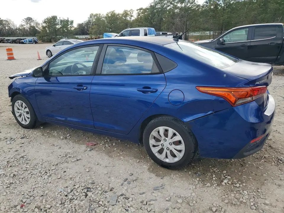 2019 HYUNDAI ACCENT SE  