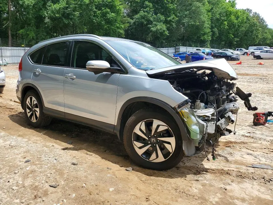 2015 HONDA CR-V TOURING  