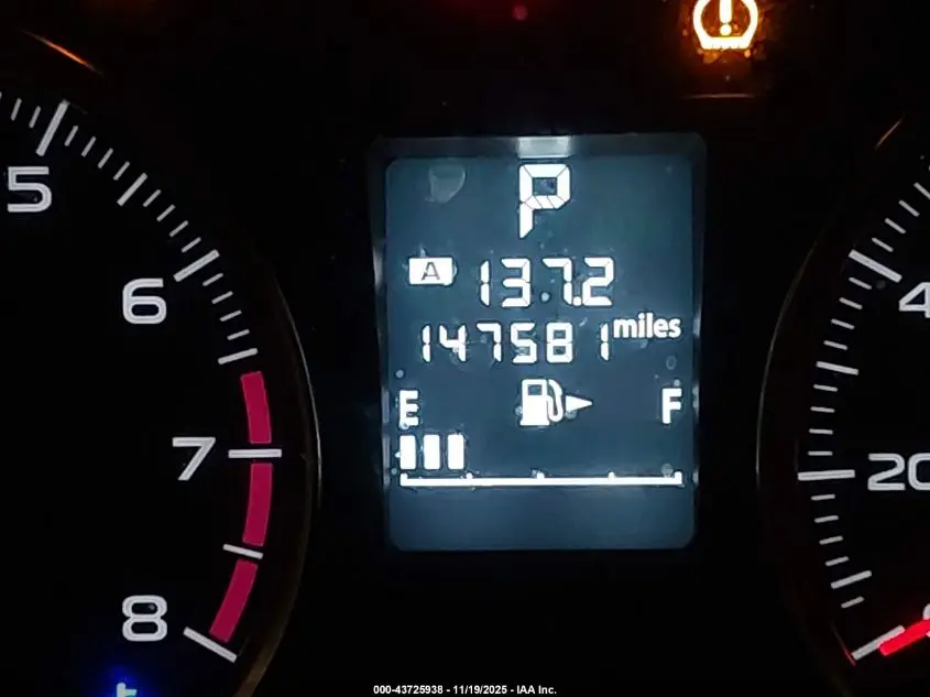 2016 SUBARU CROSSTREK 2.0I PREMIUM