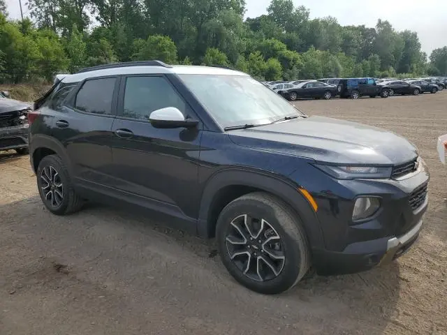 2021 CHEVROLET TRAILBLAZER ACTIV  