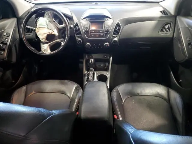 2014 HYUNDAI TUCSON GLS  