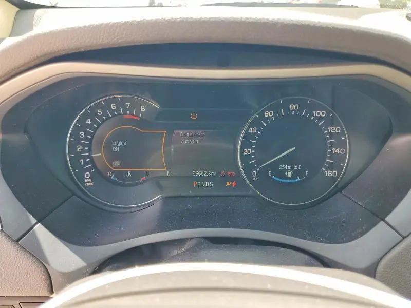 2015 LINCOLN MKZ   