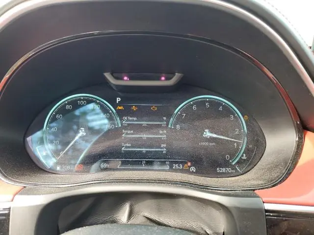 2023 GENESIS GV70 BASE