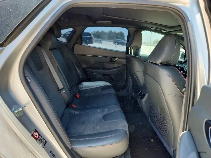 2021 HYUNDAI SONATA N LINE  