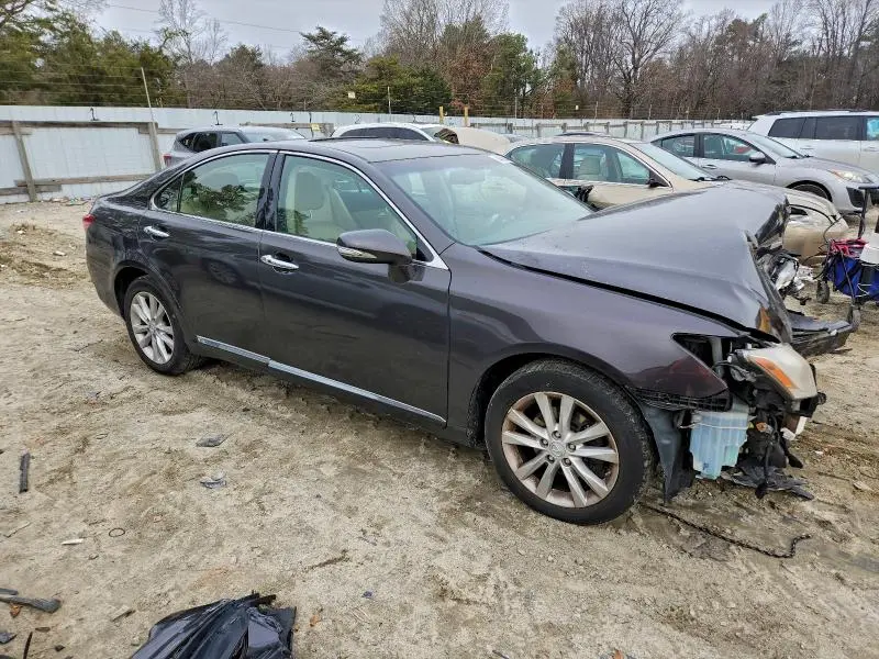 2011 LEXUS ES 350  