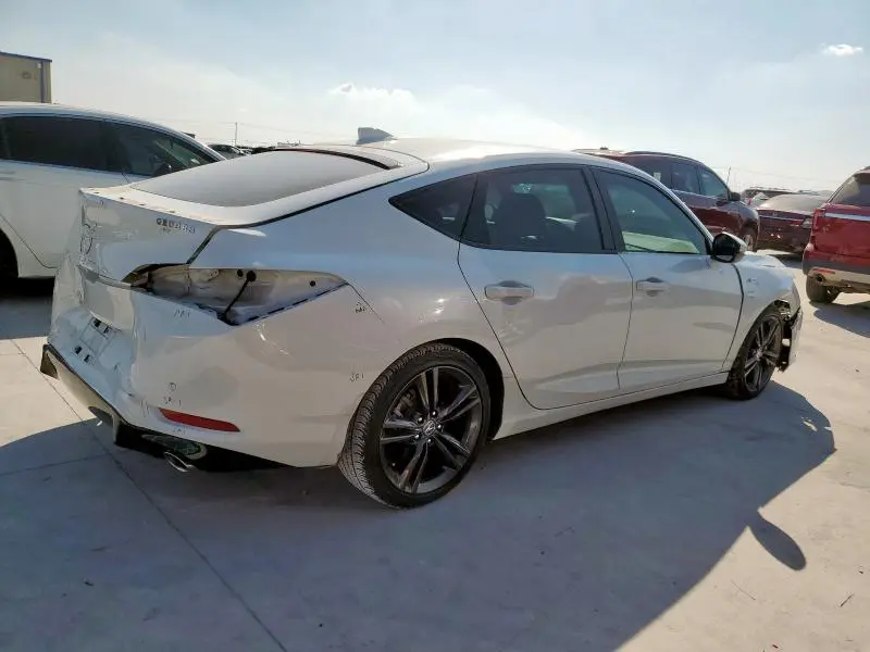 2025 ACURA INTEGRA A-SPEC TECH  