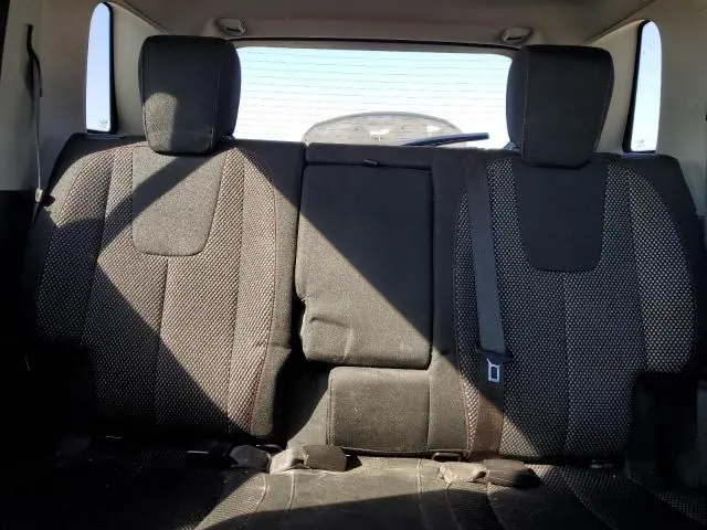 2016 GMC TERRAIN SLE  