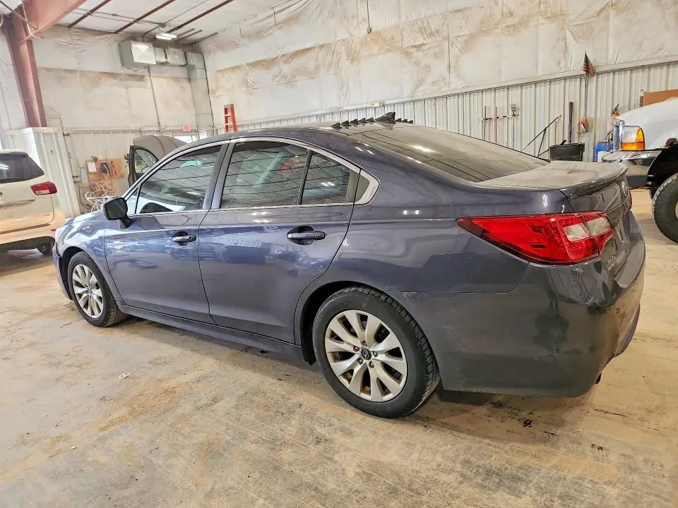 2016 SUBARU LEGACY 2.5I PREMIUM  
