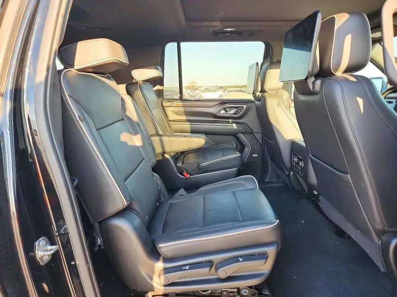2021 CHEVROLET SUBURBAN K1500 PREMIER  