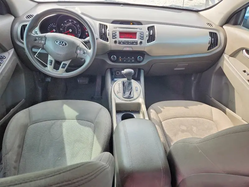 2014 KIA SPORTAGE LX  