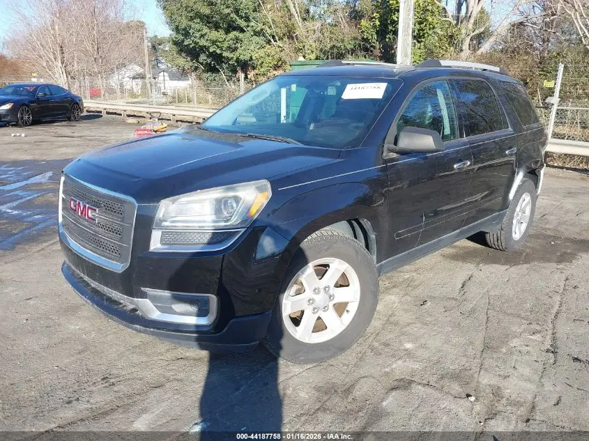 2015 GMC ACADIA SLE-2