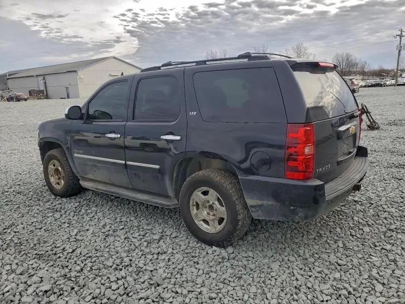2014 CHEVROLET TAHOE K1500 LTZ  