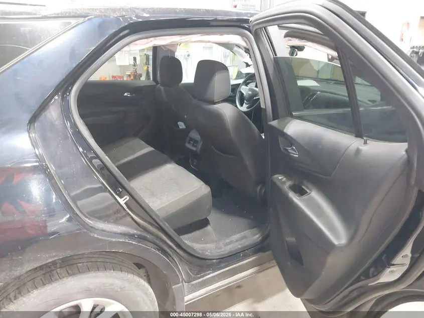 2021 CHEVROLET EQUINOX AWD LT