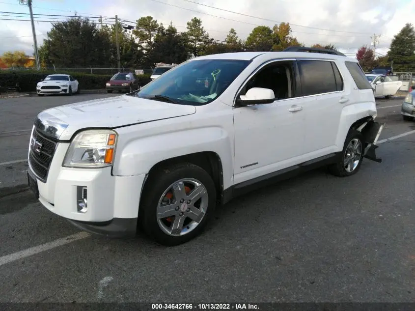 2012 GMC TERRAIN SLE-2