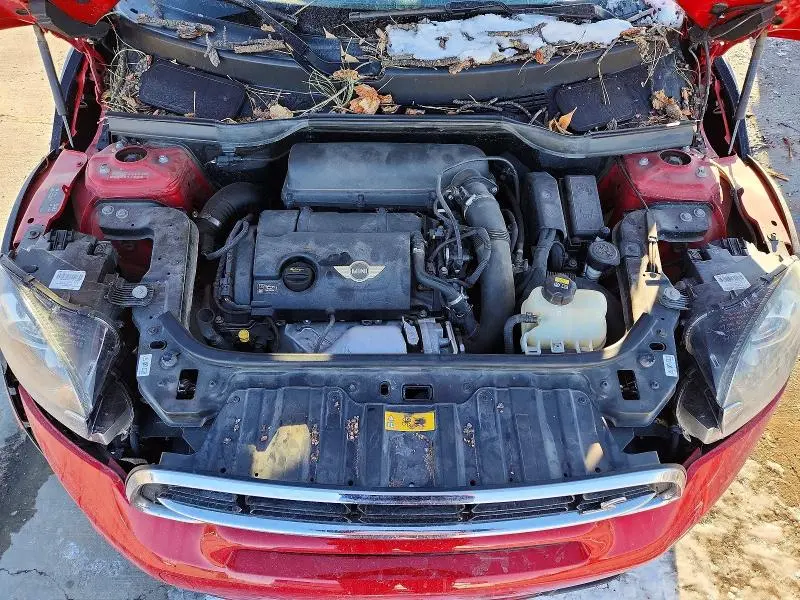 2016 MINI COOPER S COUNTRYMAN  