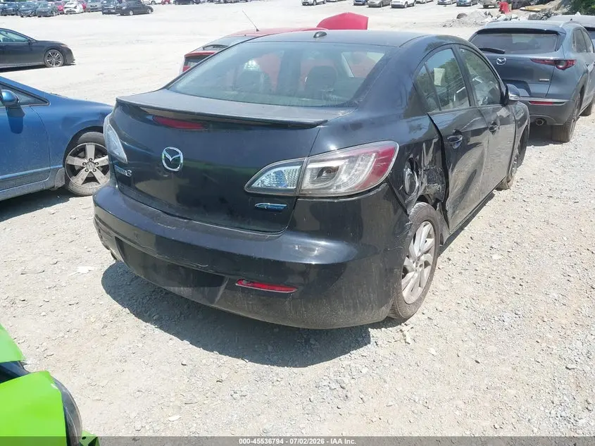 2013 MAZDA MAZDA3 I GRAND TOURING
