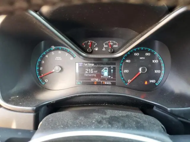 2017 CHEVROLET COLORADO LT  