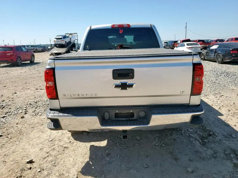 2015 CHEVROLET SILVERADO C1500 LT  