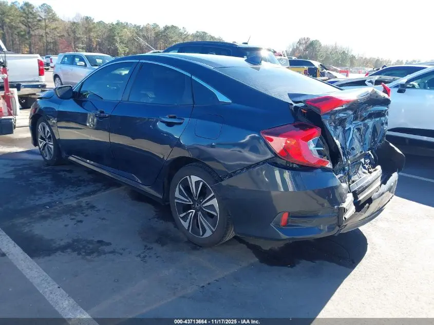2016 HONDA CIVIC EX-T