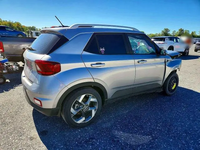 2023 HYUNDAI VENUE SEL  