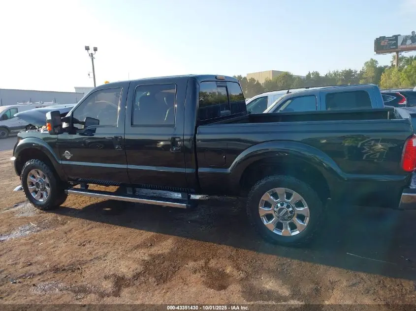 2015 FORD F-250 LARIAT