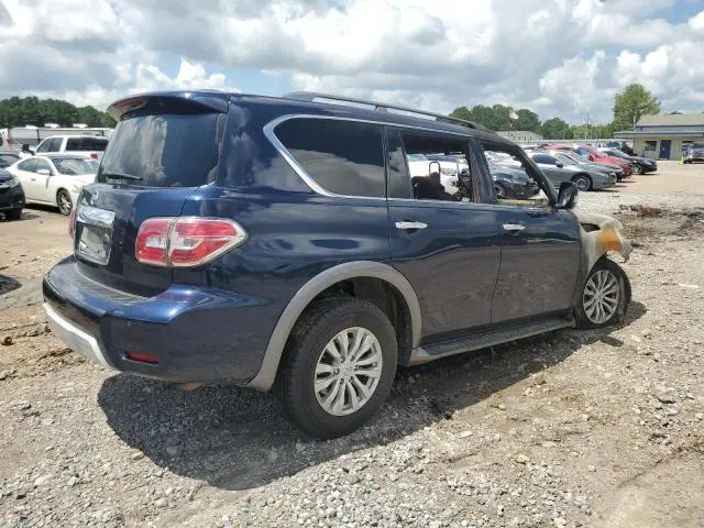 2018 NISSAN ARMADA SV  