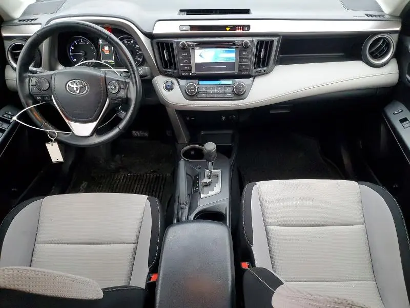 2018 TOYOTA RAV4 ADVENTURE  