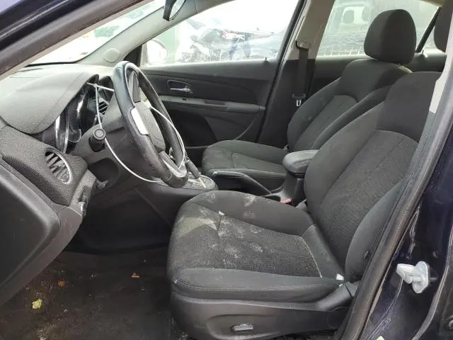 2011 CHEVROLET CRUZE LT