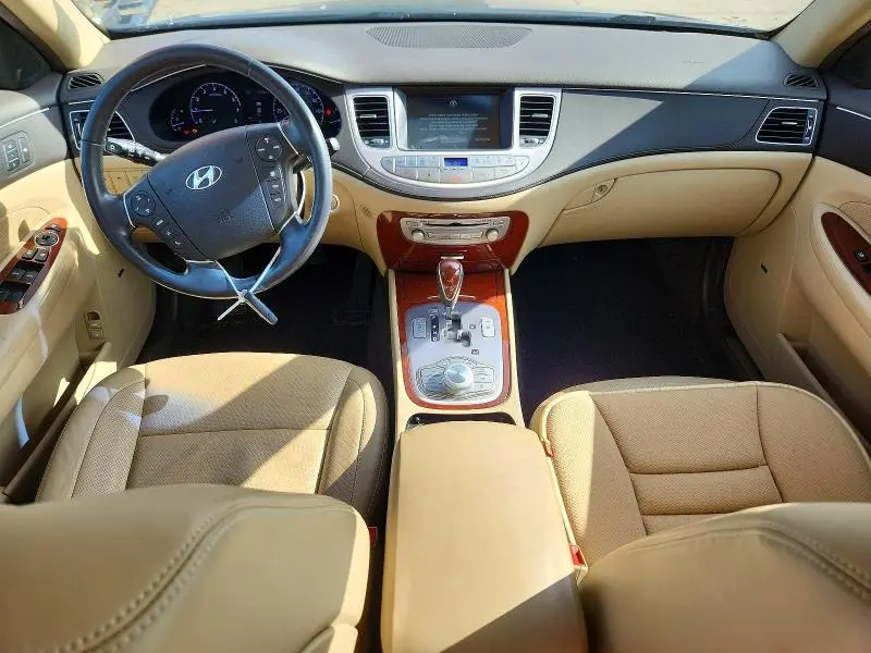 2013 HYUNDAI GENESIS 3.8L  