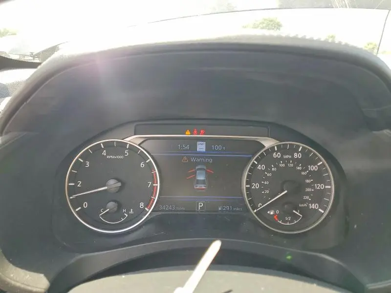 2024 NISSAN ALTIMA SL  