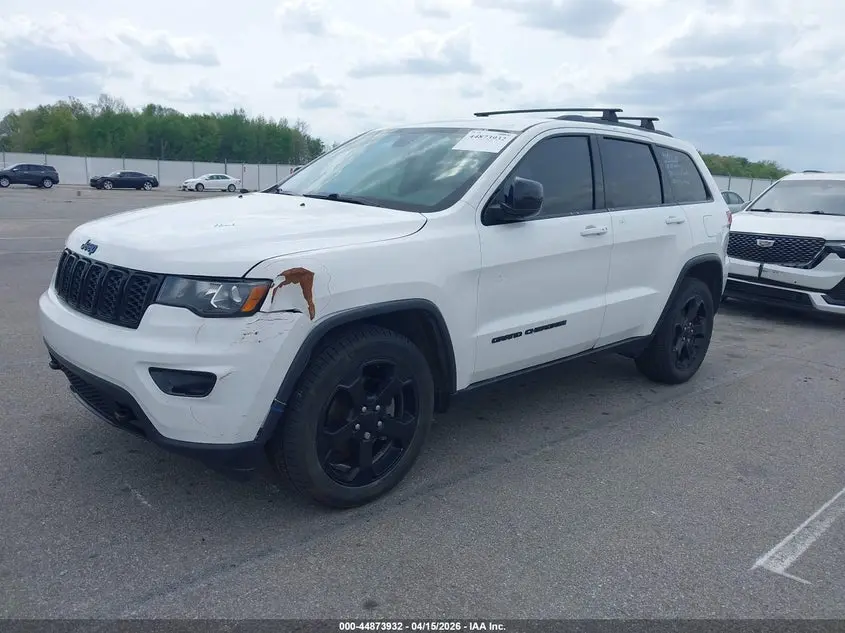 2018 JEEP GRAND CHEROKEE UPLAND 4X4