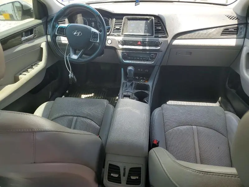 2019 HYUNDAI SONATA   