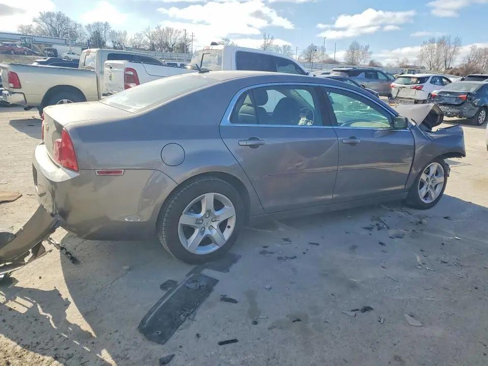 2011 CHEVROLET MALIBU LS  
