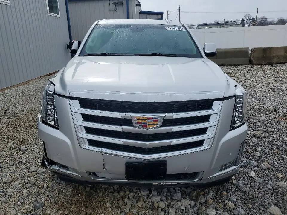 2015 CADILLAC ESCALADE LUXURY  