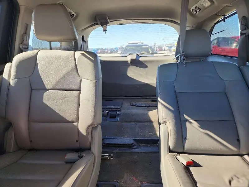 2014 HONDA ODYSSEY TOURING  