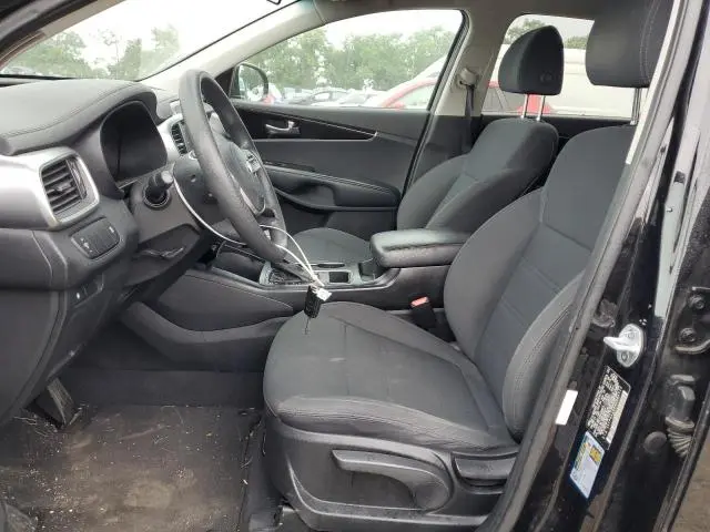 2019 KIA SORENTO L  