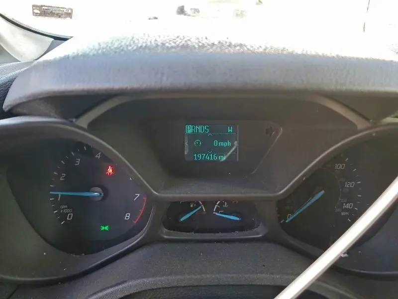 2015 FORD TRANSIT CONNECT XL  