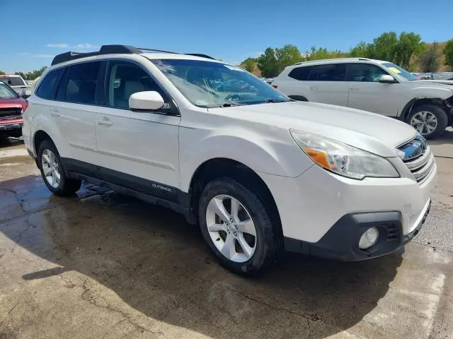 2013 SUBARU OUTBACK 2.5I LIMITED  