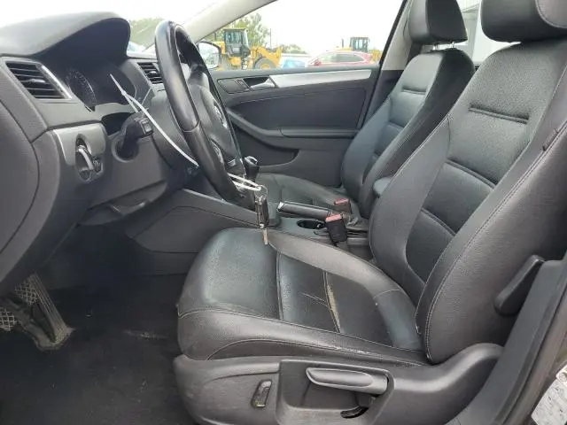 2014 VOLKSWAGEN JETTA SE  