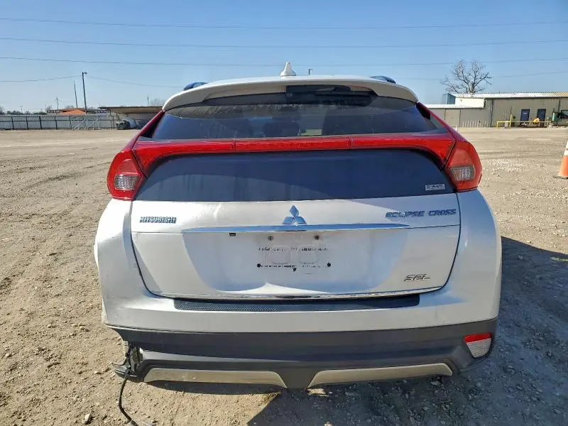 2019 MITSUBISHI ECLIPSE CROSS SE  