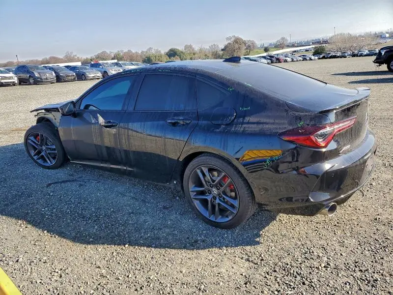 2025 ACURA TLX A-SPEC  