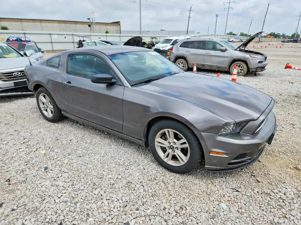 2014 FORD MUSTANG   