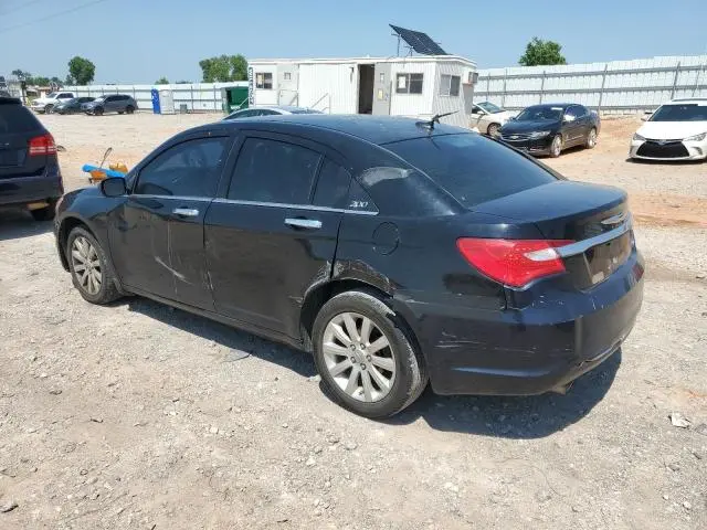 2013 CHRYSLER 200 LIMITED  