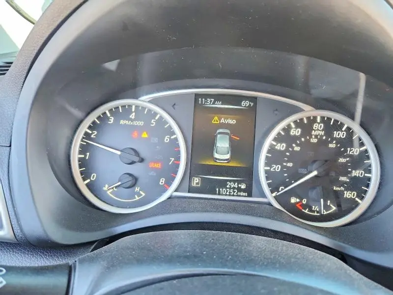 2016 NISSAN SENTRA SV  