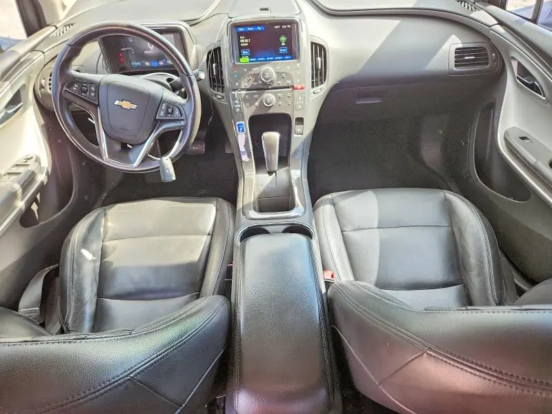 2013 CHEVROLET VOLT   
