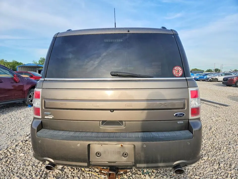 2014 FORD FLEX   